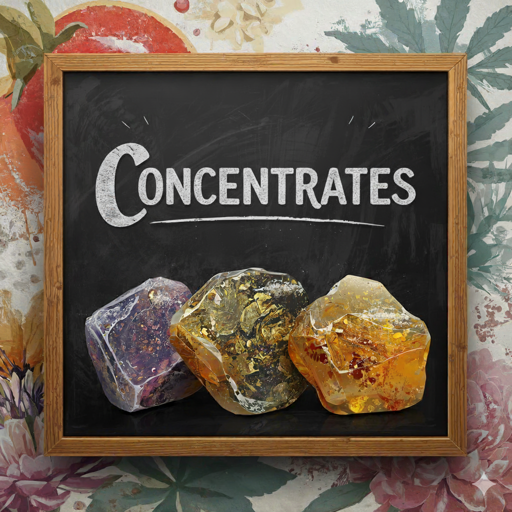 Concentrates
