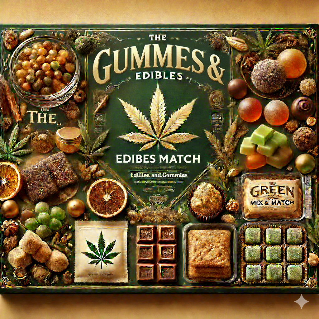 Edibles & Gummies