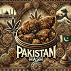 Premium Pakistani Hash($12.10/gram) image 0