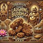 Premium Laughing Buddha Hash($16.00/gram) image 0