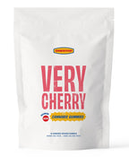 ONESTOP – 500MG THC GUMMIES - SOUR VERY CHERRY image