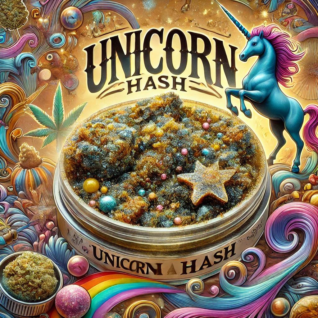 Unicorn Hash($11.99/gram) image 0