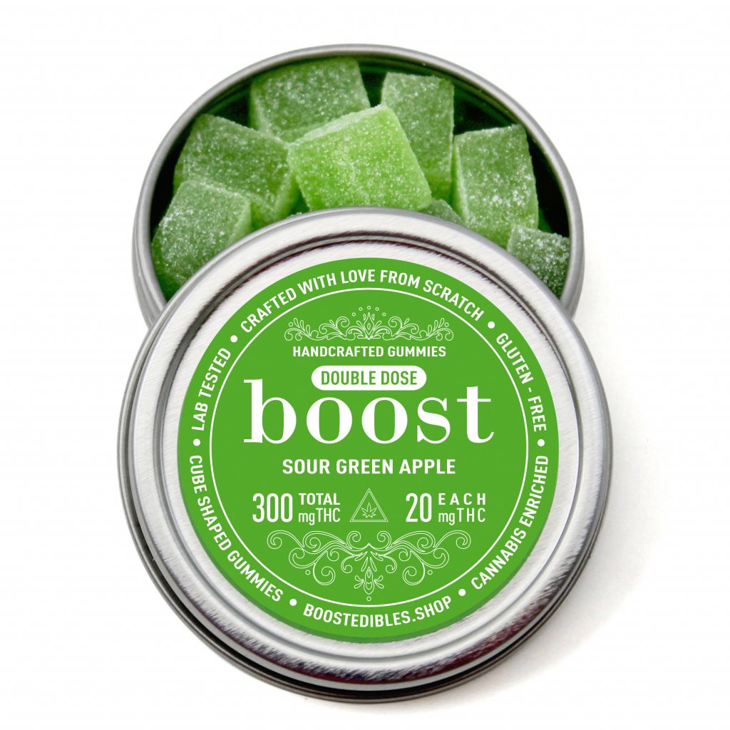 Boost - Thc Gummies 300mg image 3