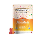 Grounded High Dose - 1000mg THC - Gummy Cocks Variety Pack image