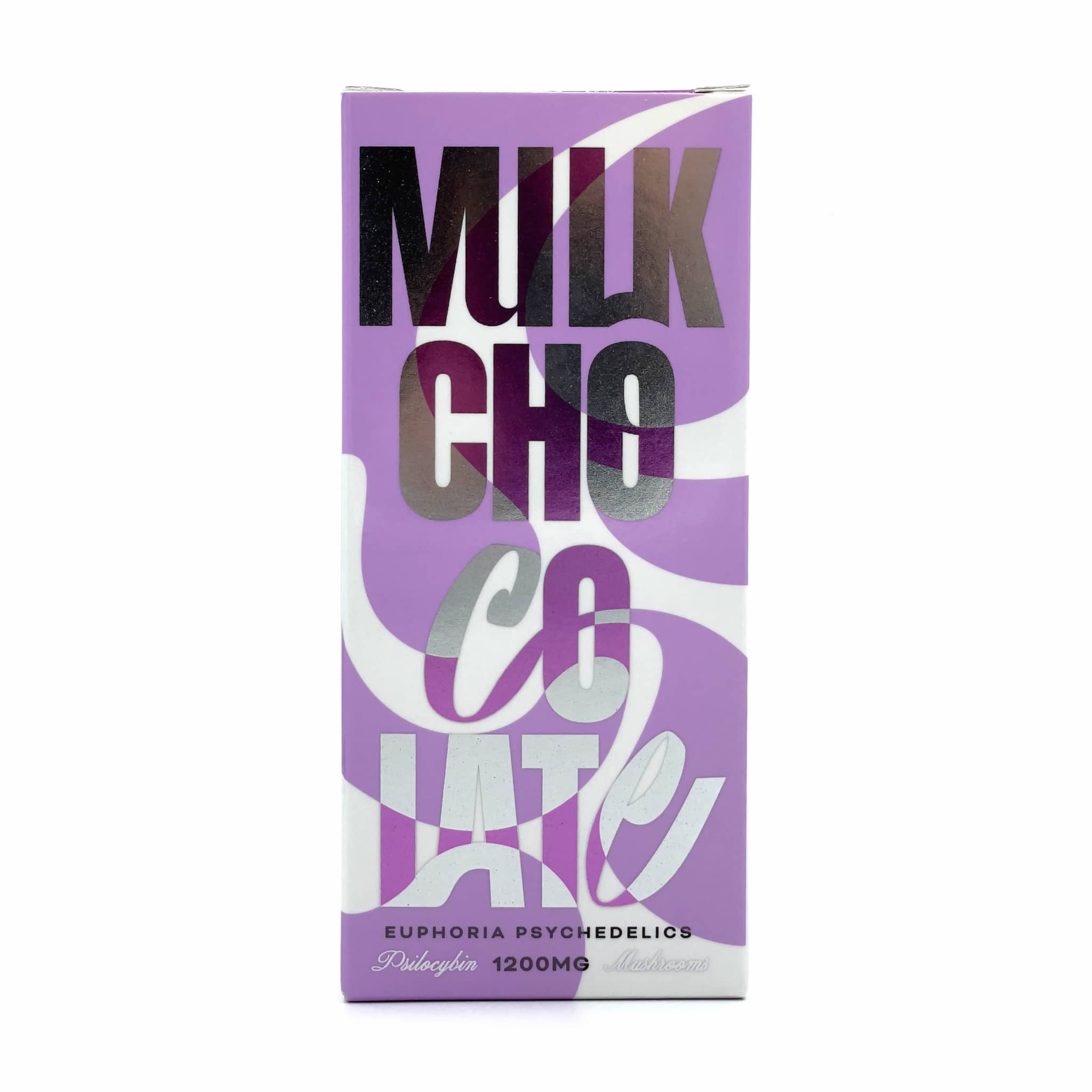 Euphoria Psychedelics - Milk Chocolate 1200mg image 0