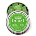 Boost - Thc Gummies 300mg - Sour Green Apple image