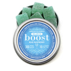 Boost - Thc Gummies 300mg - Balanced 1:1 Blue Raspberry image