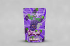 Sky High Edibles – Gummy 600mg THC - Grape image