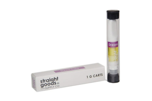 **New Deal** Pack of 10 | Straight Goods 1 Gram Cartridge image 0