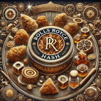 Rolls Royce Hash($15.00/gram) image 0