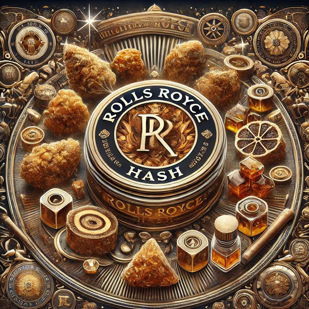 Rolls Royce Hash($15.00/gram) image 0