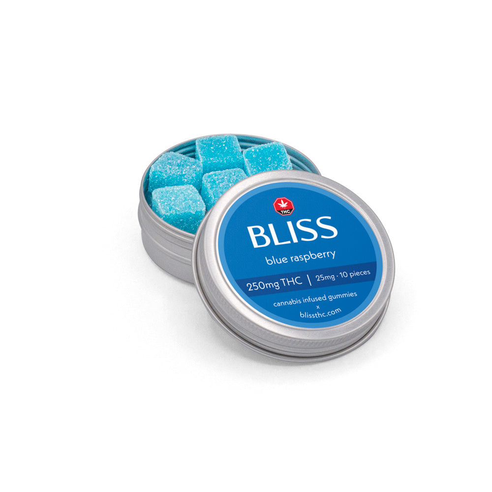 Bliss Edibles 250MG Thc image 0