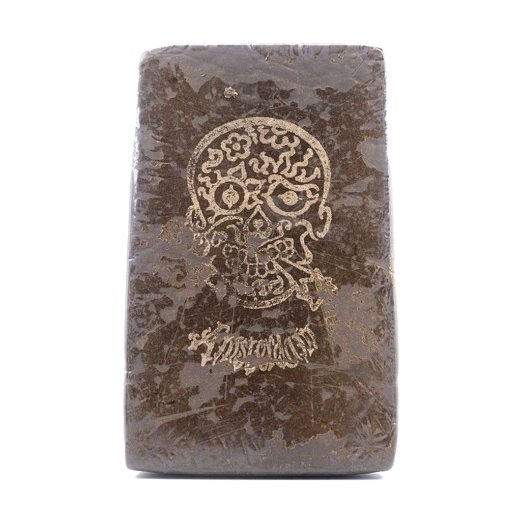 Amsterdam Skull Hash($13.50/gram) image 1