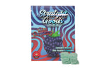 Straight Goods Edibles –  300MG THC - Raspberry image