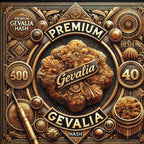 Premium Gevalia Afghan Hash($8.49/gram) image 0