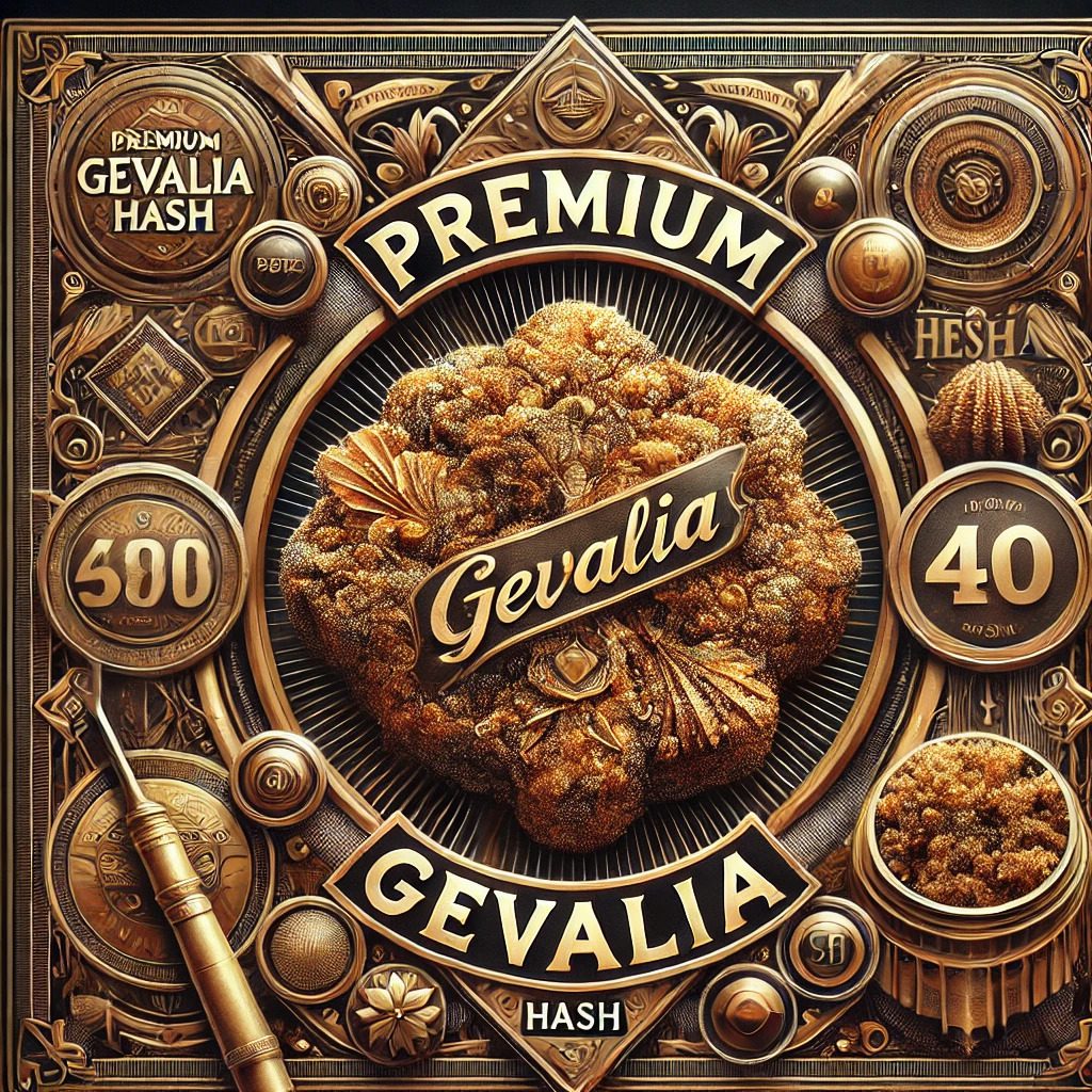 Premium Gevalia Afghan Hash($8.49/gram) image 0
