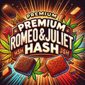 Premium Romeo and Juliet Hash($9.99/gram) image 0