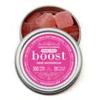 Boost - Thc Gummies 300mg - Sour Watermelon image