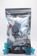 Apollo Edibles – Blue Raspberry Shooting Stars 3000MG THC (INDICA) image 0