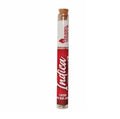 *New* Burn Pre-Roll - 1 x Infused Distillate, Hash and Kief  Joint (Grape X Fruit Punch X Skunk Kief) (Indica) image 0