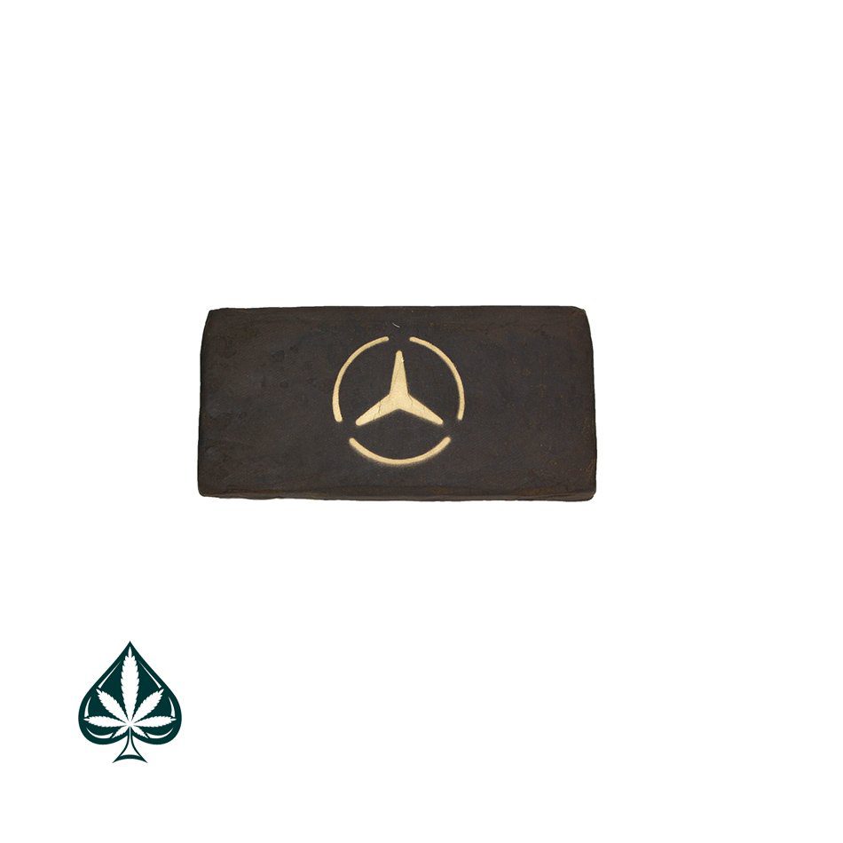 Mercedes Hash($11.99/gram) image 1