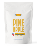 ONESTOP – 500MG THC GUMMIES - SOUR PINEAPPLE image