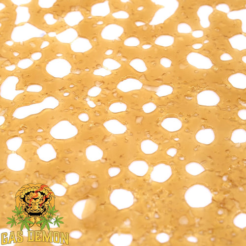 **Half and One Ounce New Deal** - Blue Moon Rock Shatter – Gas Demon image 1