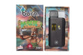 BURN 3ML DISPOSABLE VAPES THC DISTILLATE