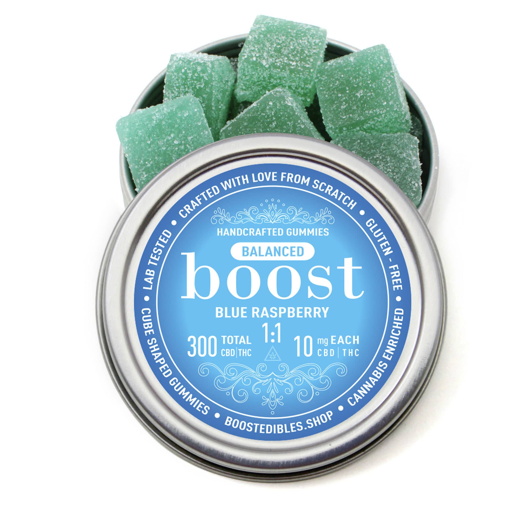 Boost - Thc Gummies 300mg image 6