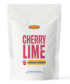 ONESTOP – 500MG THC GUMMIES - SOUR CHERRY LIME image