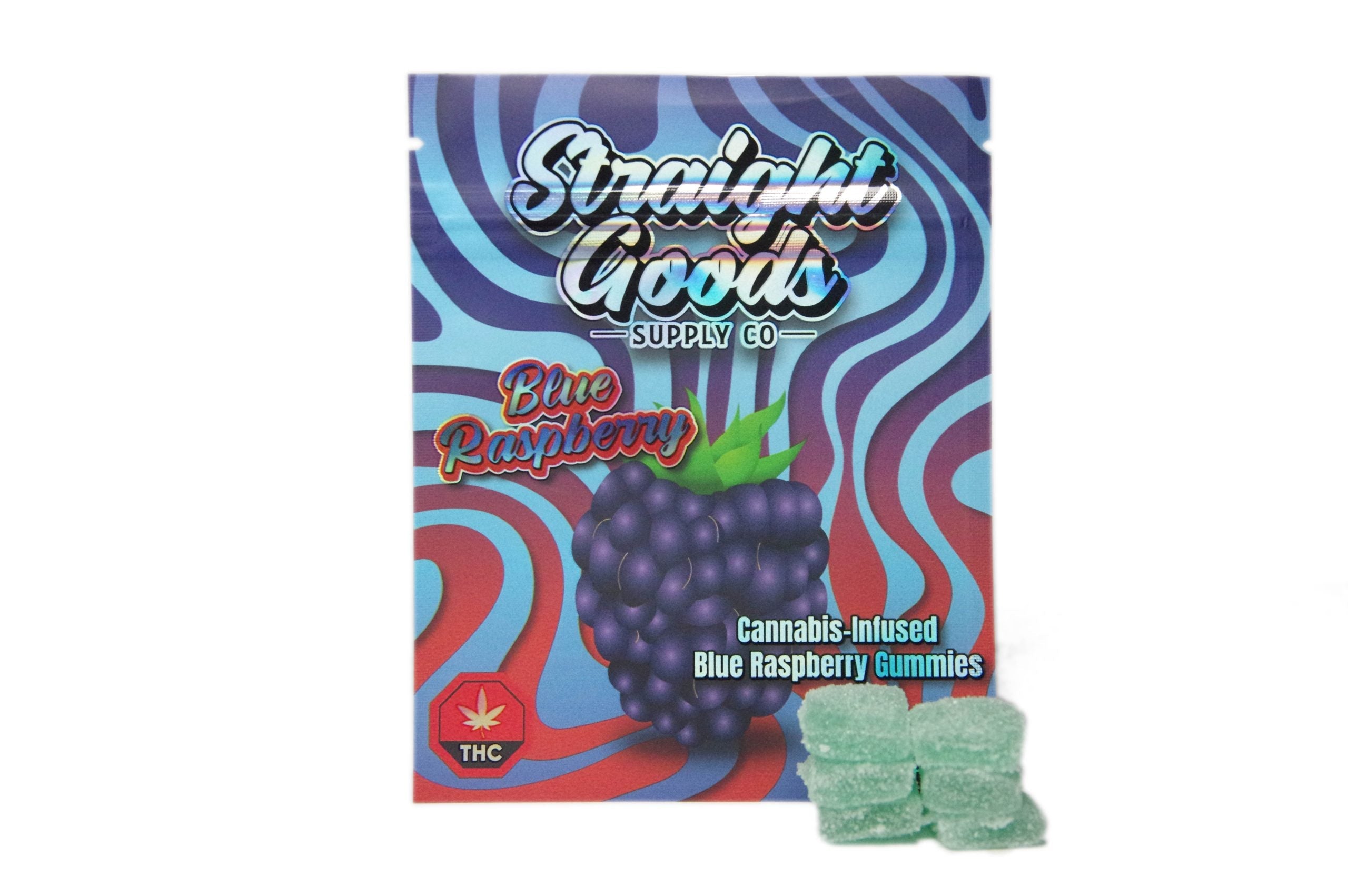 Straight Goods Edibles –  300MG THC image 0