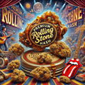 Rolling Stone Hash($15.00/gram) image 0