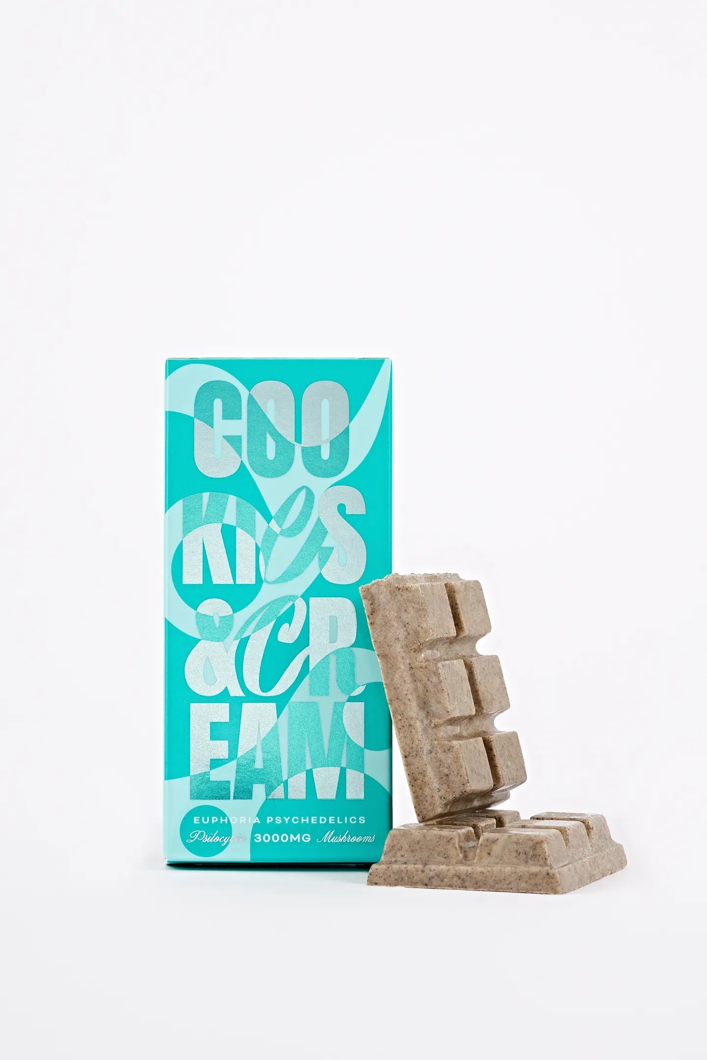 Euphoria Psychedelics – Cookies & Cream 3000mg image 0