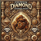 Diamond Afghani Hash($9.99/gram) image 0