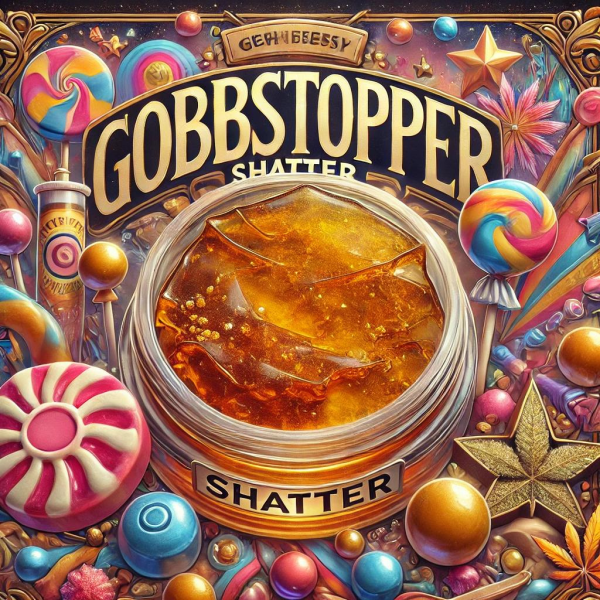 Gobbstopper Shatter – Gas Demon image 0