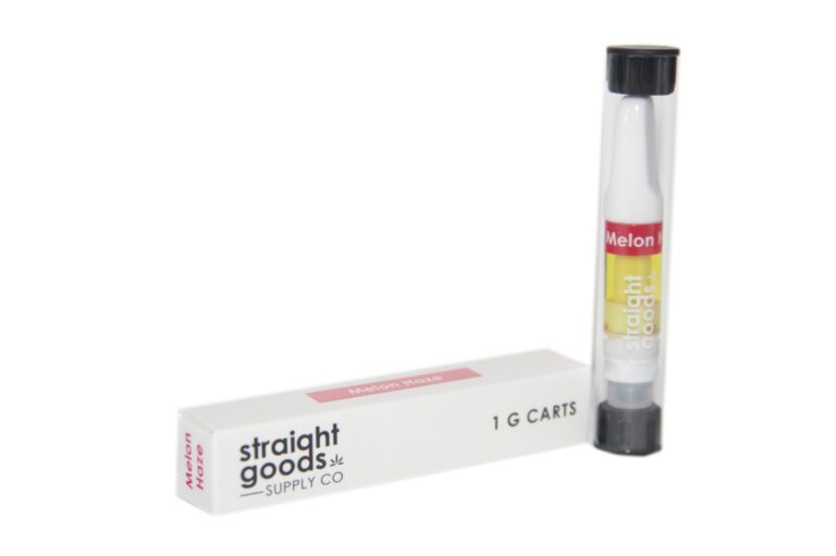 **New Product** | Straight Goods 1 Gram Cartridge