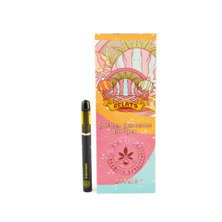 So High Extracts Disposable Pen –  1 Gm