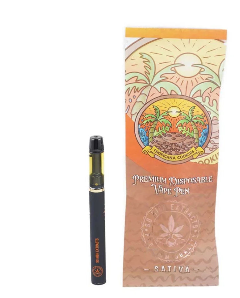 So High Extracts Disposable Pen –  1 Gm