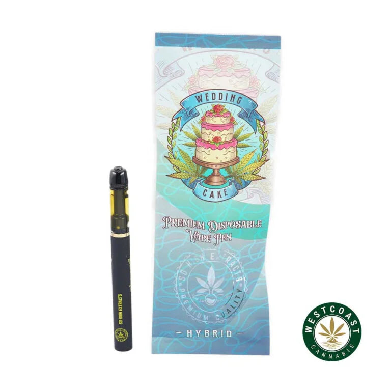 So High Extracts Disposable Pen –  1 Gm
