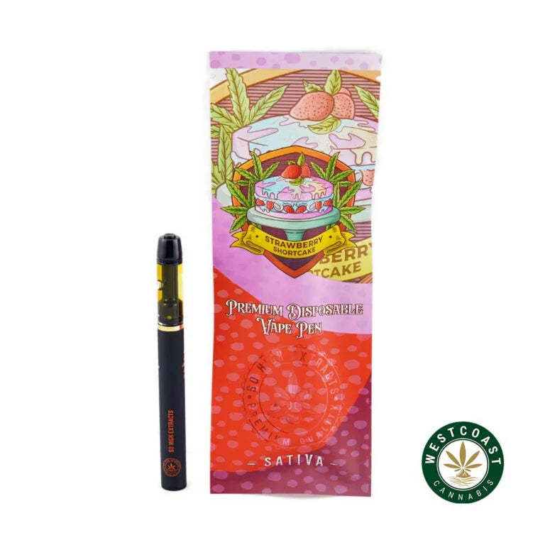 So High Extracts Disposable Pen –  1 Gm