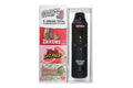 *New* Straight Goods – 9 Grams  – Triple Chamber Vape (3 Grams + 3 Grams + 3 Gram)